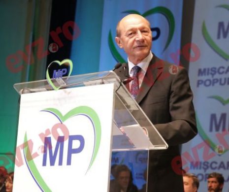 Traian Băsescu: Dacă șefii instituțiilor care după OUG pot folosi sisteme de interceptare ar renunța la ORGOLII și și-ar înfrâna SETEA DE PUTERE, urmărirea penală ar continua nestingherit