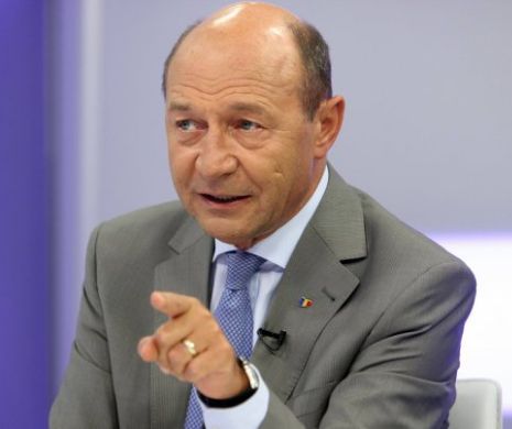 Traian Băsescu: "Mă impresionează neplăcut transformarea doamnei Kovesi într-un om pasionat de interviuri"