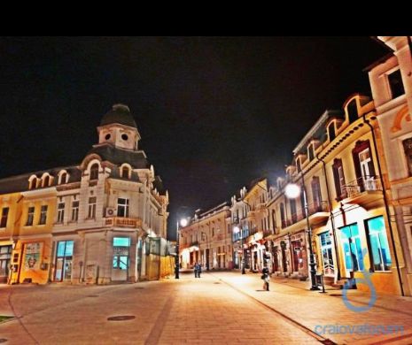 TRENUL prin CENTRUL CRAIOVEI. Cum a fost posibilă ANOMALIA care a făcut înconjurul României? l Foto în articol