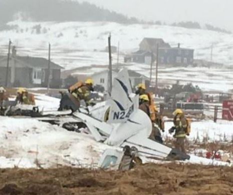 Un avion s-a prabusit, iar toti pasagerii au murit. Lumea a avut un soc cand a aflat: cine era la bord