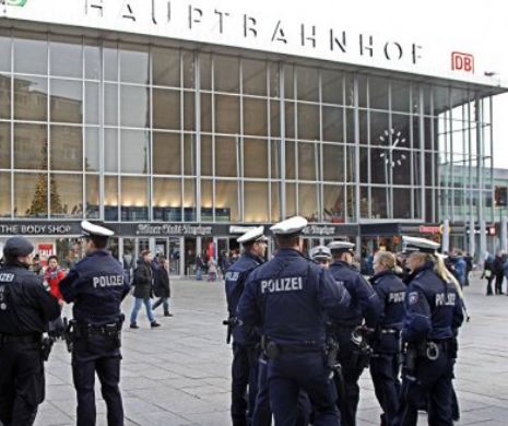 Un imigrant român a molestat o femeie în Gara centrală din Koln. El a fost reţinut de poliţia din Germania