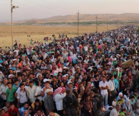 Ungaria a BLOCAT transferul direct de REFUGIAȚI din Turcia către Uniunea Europeană