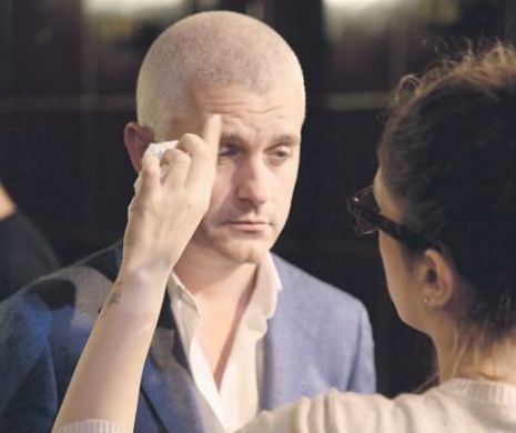 Virgil Ianțu s-a făcut actor de film