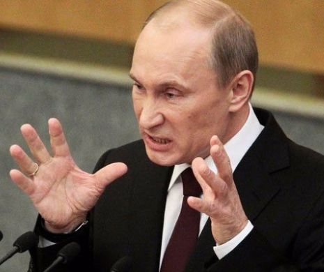VLADIMIR PUTIN, declaraţii INCREDIBILE după atentatele din TURCIA: "CONDAMN cu FERMITATE atacurile de la Ankara"