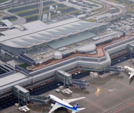 Zboruri REDIRECŢIONATE în Londra din cauza VÂNTULUI puternic