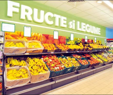 A fost publicată LISTA cu AGENŢII CANCERIGENI ce sunt ASCUNŞI în FRUCTE şi LEGUME. Primul loc pe LISTA OTRĂVURILOR nu mai miră pe nimeni