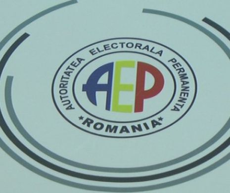 AEP: Alegătorii se pot înscrie în Registrul electoral cu adresa de reşedinţă până pe 21 aprilie
