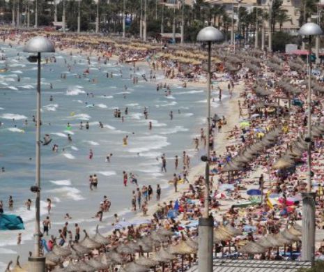 Alertă în Europa. Jihadiştii se vor deghiza în vânzători ambulanţi şi se vor arunca în aer pe plaje din Europa.  Un marocan a fost arestat în Palma de Mallorca