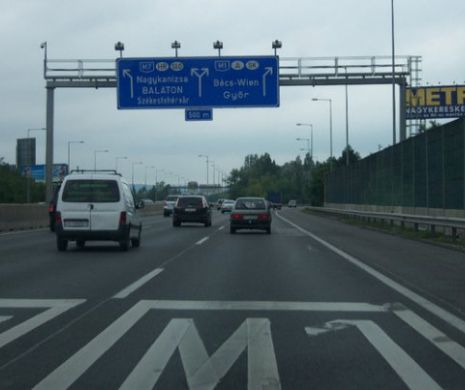 ALERTĂ pentru românii care traversează Ungaria şi Austria!