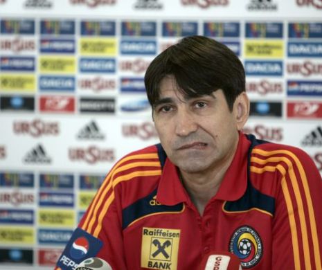 Amicalul România - Belgia va fi „radiat” de FIFA pentru încălcarea regulamentului