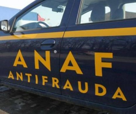ANAF: sancţiuni de 2,1 milioane lei în cadrul operaţiunii Helios