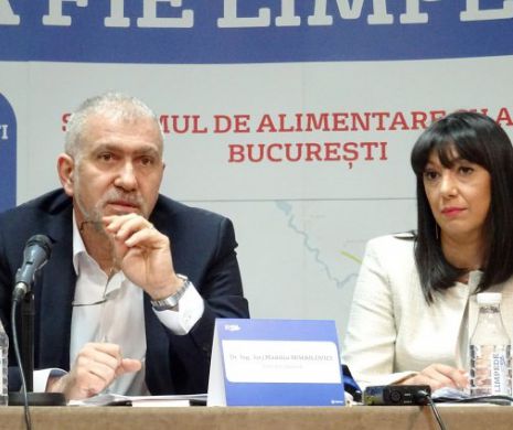 Apa Nova vrea să intre pe piaţa apei potabile şi să schimbe conductele din apartamente