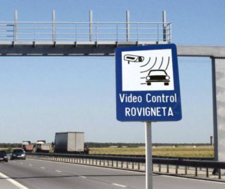 Atenție, șoferi! S-au blocat sistemele de plată a rovinietei