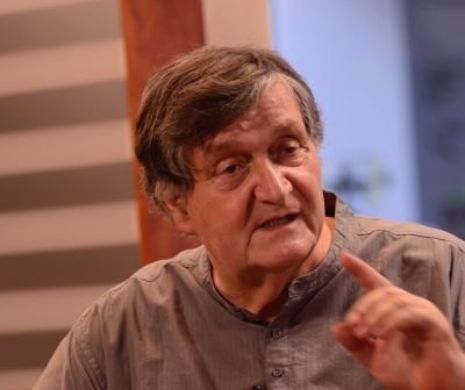 Basarab Nicolescu, văzut de aproape | Istoriile lui Alex. Ştefănescu