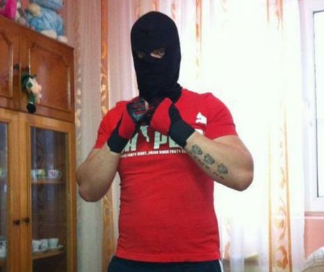 BĂTĂUŞUL Sorin Palesică arată cât de fioros e în LIBERTATE. Vezi cum a fost surprins | FOTO