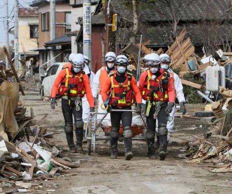 Bilanțul CUTREMURELOR din Japonia CREȘTE de la oră la alta! 29 de MORȚI și în jur de 1.500 de RĂNIȚI până la ora actuală