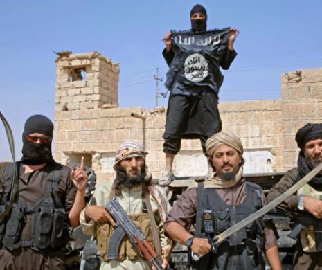 BREAKING NEWS. Statul Islamic a EXECUTAT 175 de muncitori de la o fabrică de ciment din SIRIA