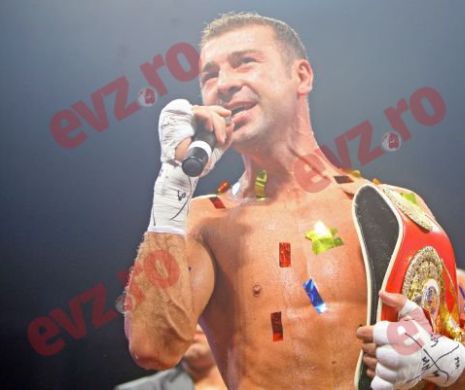 Bute: „Sunt înfometat să pun mâna pe această centură”