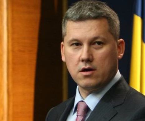 Cătălin Predoiu o ATACĂ pe Gabriela Firea