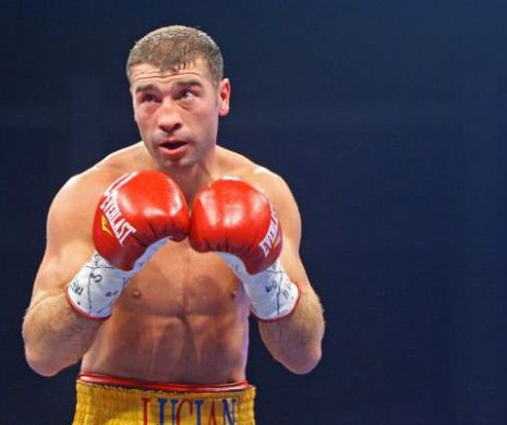 Ce  îl îndeamnă președintele Federației Române de Box pe  Lucian Bute