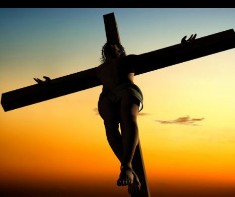 Cine-a pus Crucea în drum