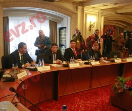 Comisia SRI îl audiază pe Victor Ponta după Paște