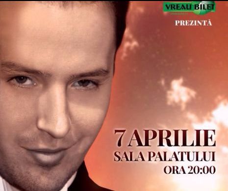 Concertul lui Vitas la Bucureşti a fost anulat