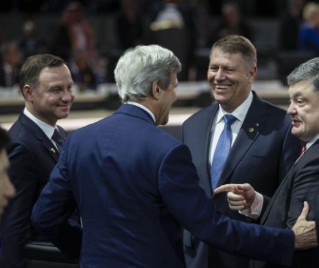 Corespondenţă din SUA. Klaus Iohannis, la Summitul Securităţii Nucleare