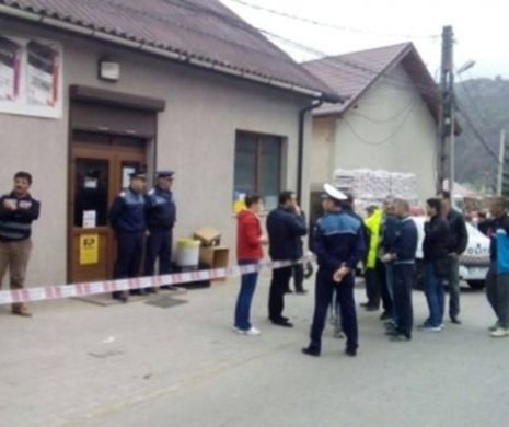 Crimă ÎNFIORĂTOARE într-o localitate din judeţul Argeş. O femeie a fost UCISĂ chiar de colegul său de serviciu