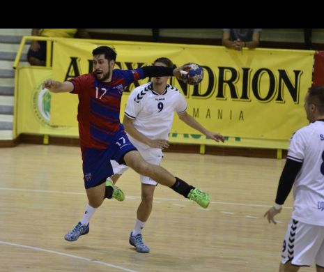 CSA Steaua Alexandrion București a revenit în topul Ligii Naționale, după ce sezonul trecut a disputat barajul de menținere în prima ligă: „Ne dorim toți să facem performanță și sper să și reușim!”
