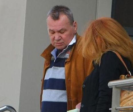 Cu lacrimi în ochi, soţia lui Cornel Patrichi a făcut anunţul trist: "Soţul meu..."