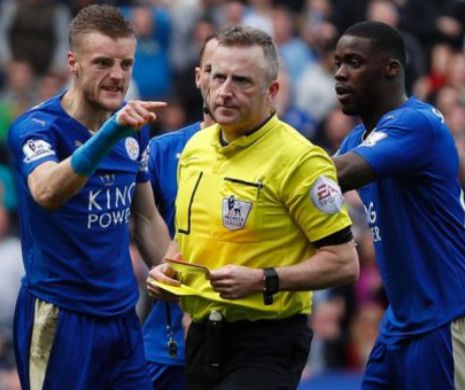 Cum ar putea pierde Leicester titlul în Anglia, cu patru etape înainte de final, din cauza celui mai bun jucător