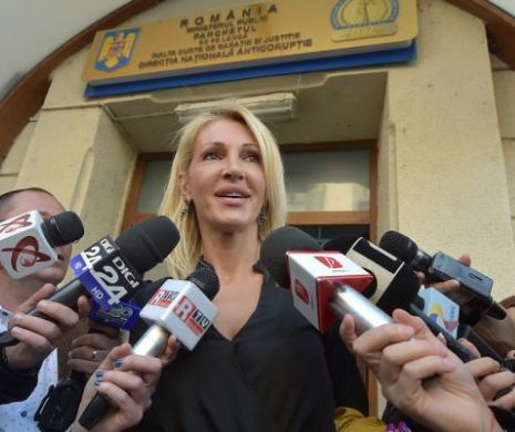 Cuplul Alina Măgureanu – Florin Ghiulbenghian a denunțat la DNA un batalion de generali