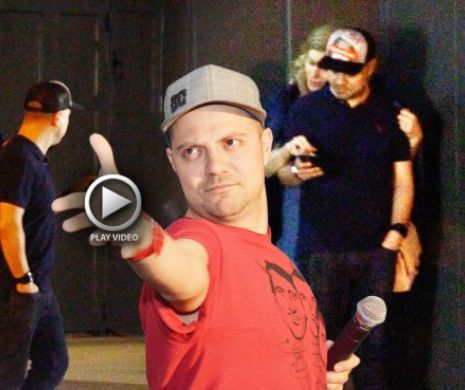 Dan Badea, preludiu explicit filmat după miezul nopţii într-o parcare! Cu ea a inlocuit-o pe Lora
