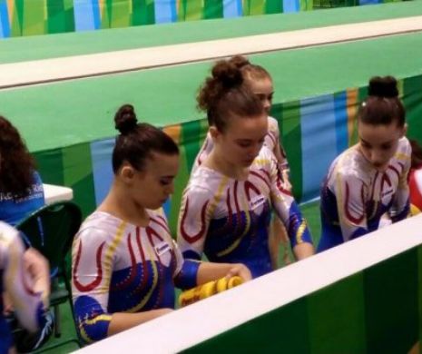 DEZASTRU TOTAL în gimnastică. Naţionala feminină are şanse reduse ca să ajungă la Jocurile Olimpice