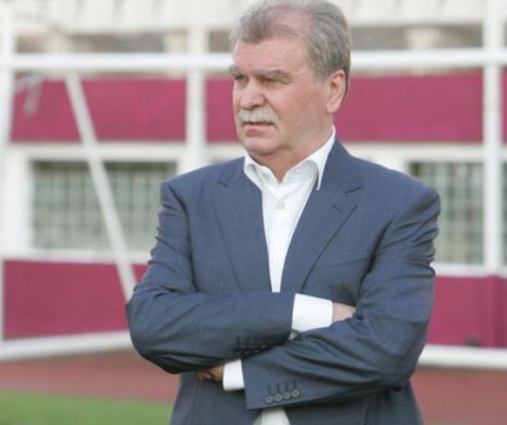 Dinu Gheorghe se întoarce în fotbal. „Vamă” a bătut palma cu una dintre fostele sale echipe