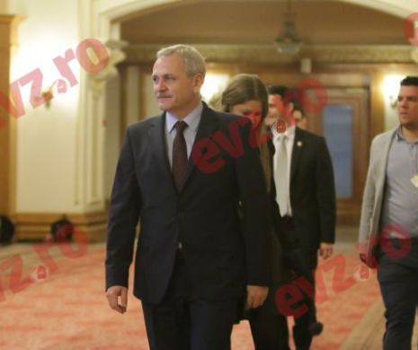 Dragnea, îngrijorat de reținerea Olguței Vasilescu