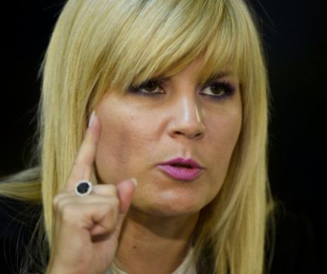 Elena UDREA, atac la adresa lui Klaus IOHANNIS: "Pare destul de AUTIST".