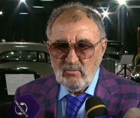 "Este un genocid!" Ion Tiriac face un anunt alarmant! E o situatie cu care Romania nu s-a mai confruntat pana acum