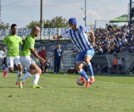EXCLUSIV EVZ. O formație din Liga I a fost evacuată și caută un alt stadion pe care să-și dispute partidele