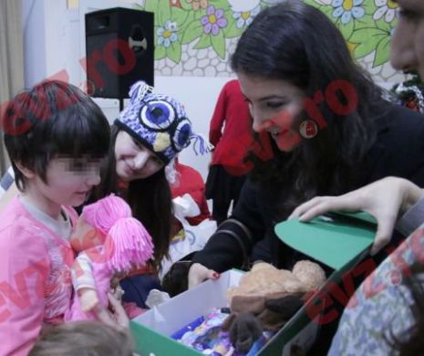 Faceți o bucurie copiilor, de Paști