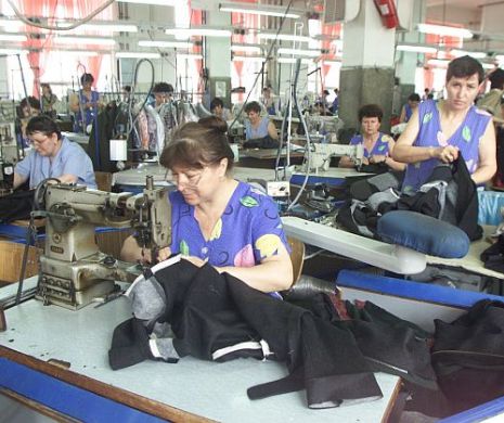 Forţa de muncă din România, de cinci ori mai ieftină ca în UE