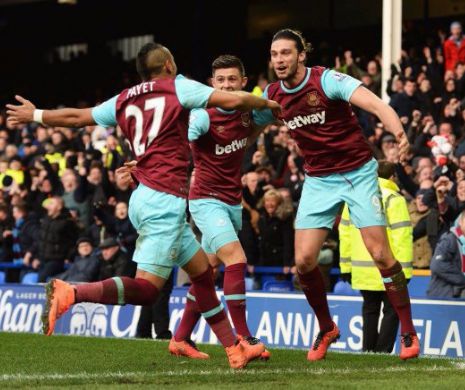 FOTBAL EUROPEAN. Meci nebun la Londra. West Ham și Arsenal au oferit un spectacol pe cinste în etapa a 33-a din Premier League