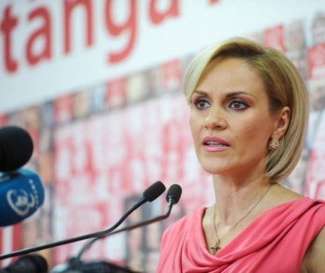 Gabriela Firea comentează pe marginea ultimelor decizii PNL: Cred că am dovedit încă o dată că suntem oameni serioși, avem o alianță serioasă