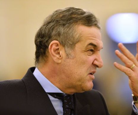 Gigi Becali anunță SFÂRȘITUL Stelei: „Insolvenţa şi falimentul. Credeţi că glumesc?”