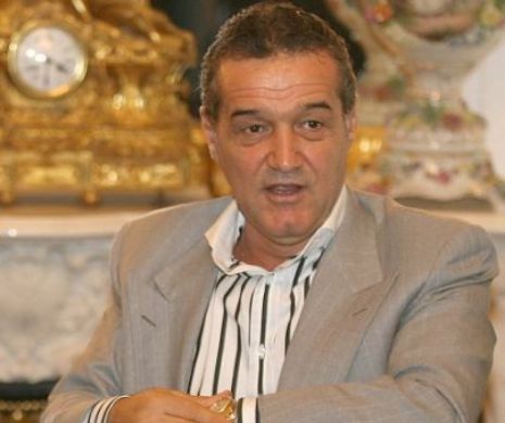 Gigi Becalia reușit să dea afară un antrenor de la o altă echipă din Liga I