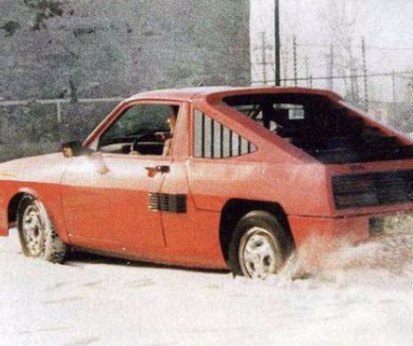 Imagini de COLECȚIE cu modele DACIA de care sigur nu ai auzit până acum! Automobilele la care ROMÂNII doar VISAU!