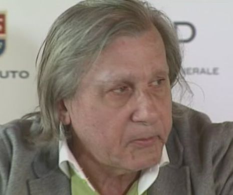 Imagini incredibile azi la Bucuresti! De ce a izbucnit in lacrimi Ilie Nastase