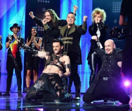 Încă o ŞANSĂ pentru OVIDIU ANTON la EUROVISION. Artistul ar PUTEA urca pe SCENA marelui concurs | VIDEO