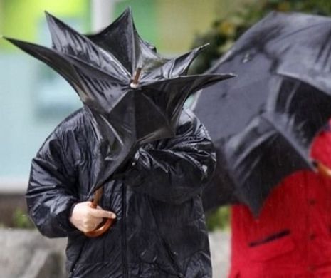 Informații METEO de ultimă oră pentru acest sfârșit de săptămână